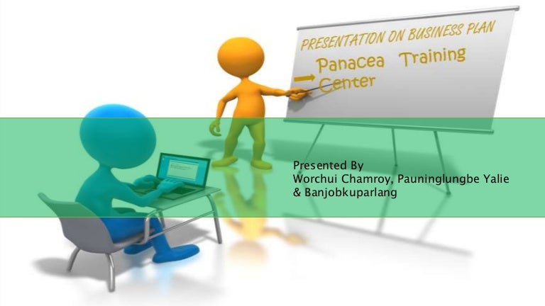 english training center business plan business plan training module